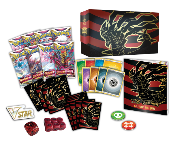 POKEMON - Coffret Dresseur d'Elite E&B 11 [FR]