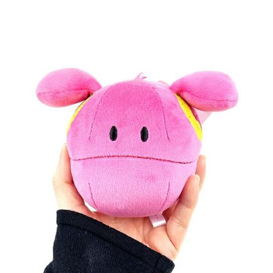 HARO - Peluche Haro Rose (Gundam Seed Ver.)-4