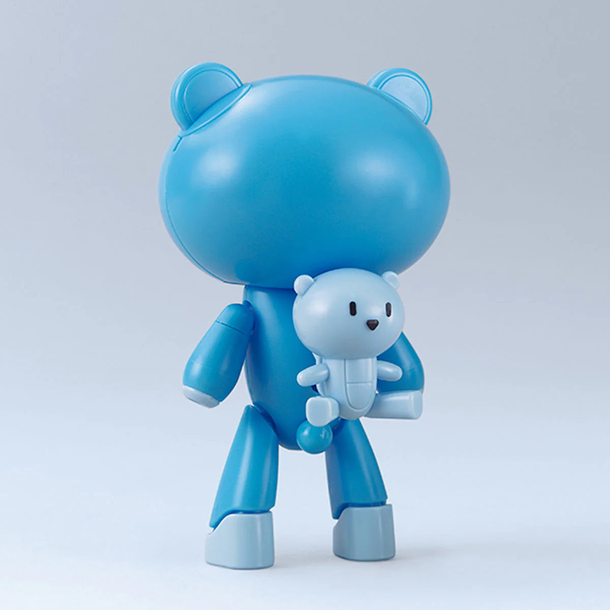 Figure-rise STD - Gundam Base Limited - Diver Ayame [Gundam Base Color] & Petit Guy Set - Model Kit