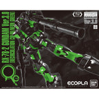 MG 1/100 - Gundam Base Limited - RX-78-2 Gundam Ver.3.0 [Recirculation Color/Neon Green] - image 6