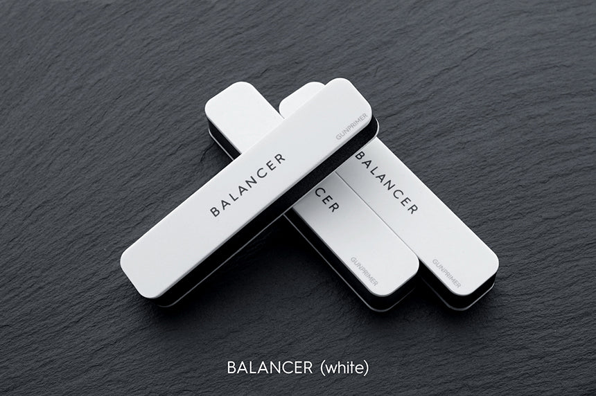 GUNPRIMER - Balancer White