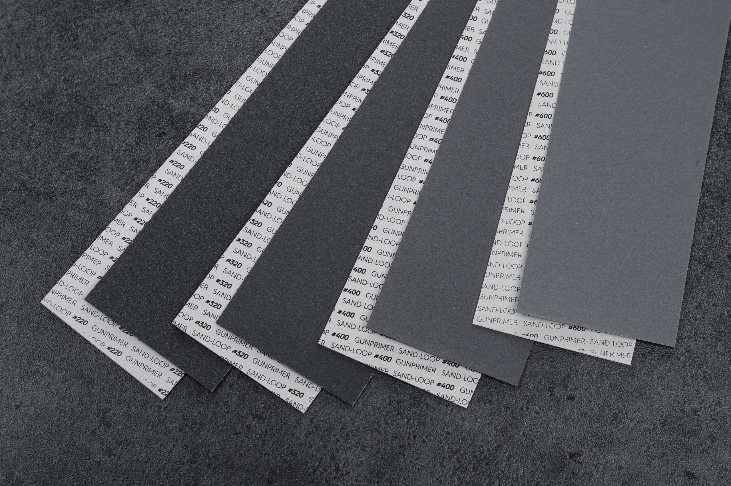 GUNPRIMER - Sand-Loop Flat