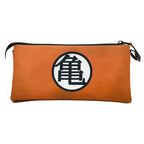DRAGON BALL - Plumier - Symbole Kame