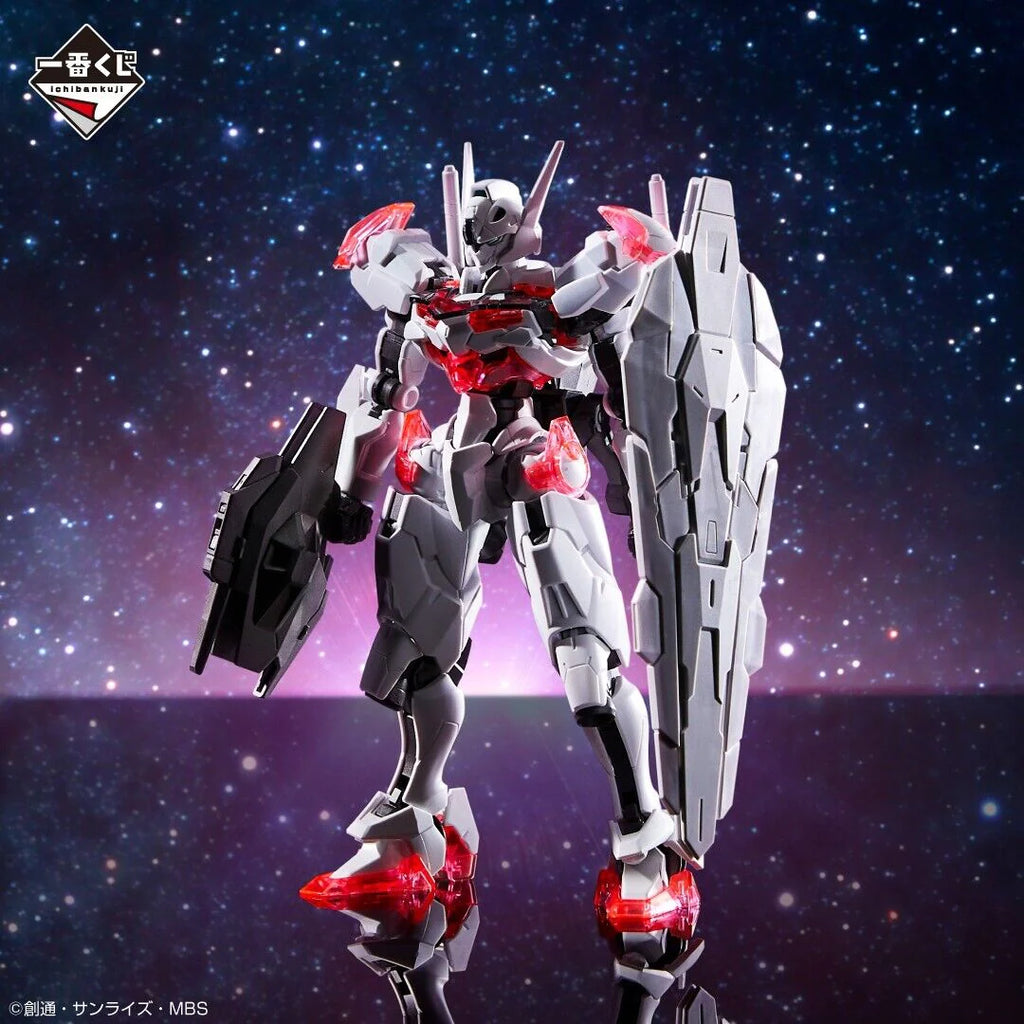 GUNDAM - HG 1/144 Gundam LFrith Solid Clear - Premium Bandai