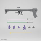 HG 1/144 - Gundam GQuuuuuuX - Gaia's / Ortega's Rick Dom (GQ)