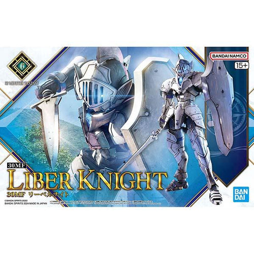 30 Minutes Fantasy - 1/144 - Liber Knight