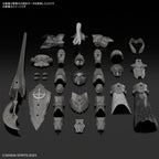 30 Minutes Fantasy - Class Up Armor Rosan Fortress details parts