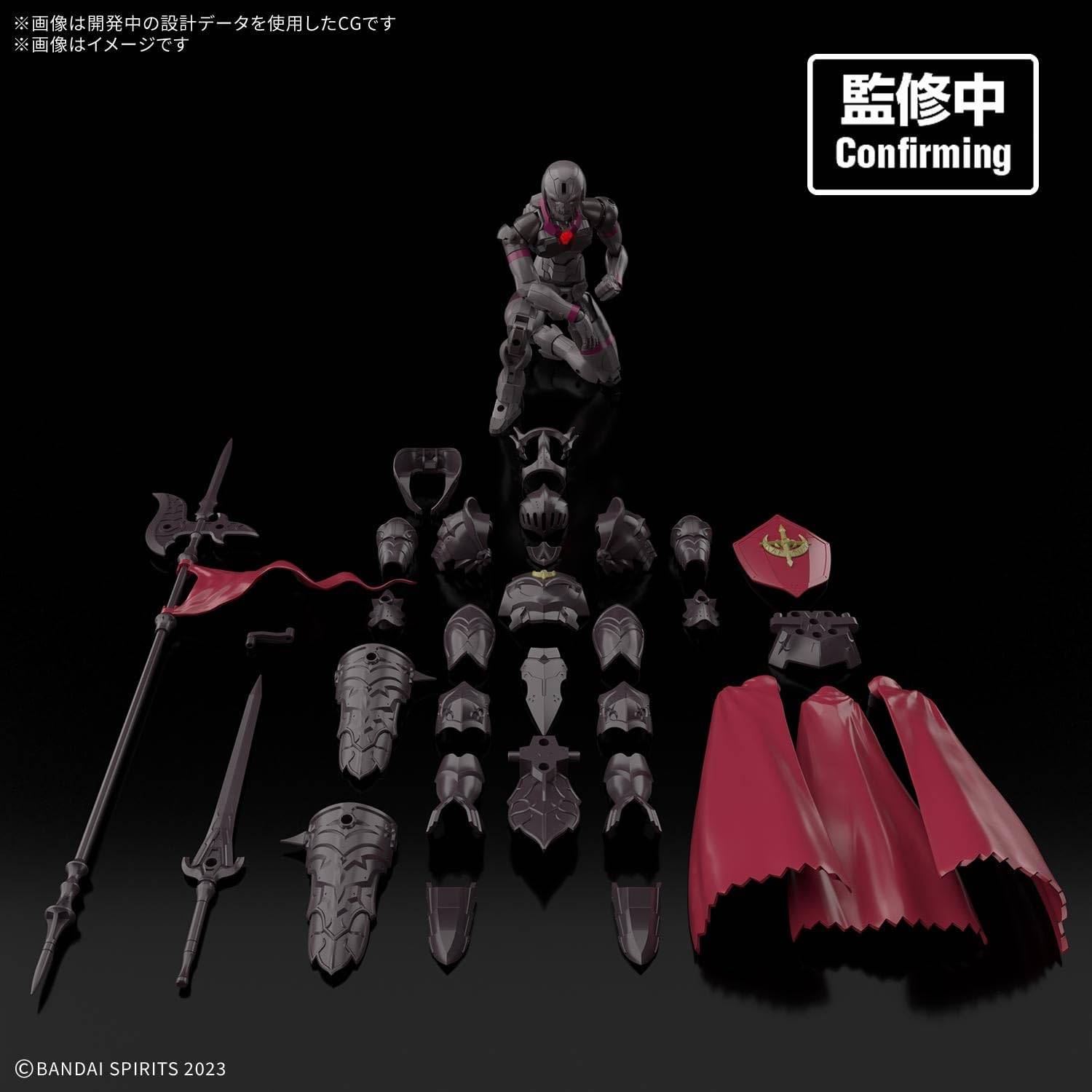 30 Minutes Fantasy - Rosan Commander set