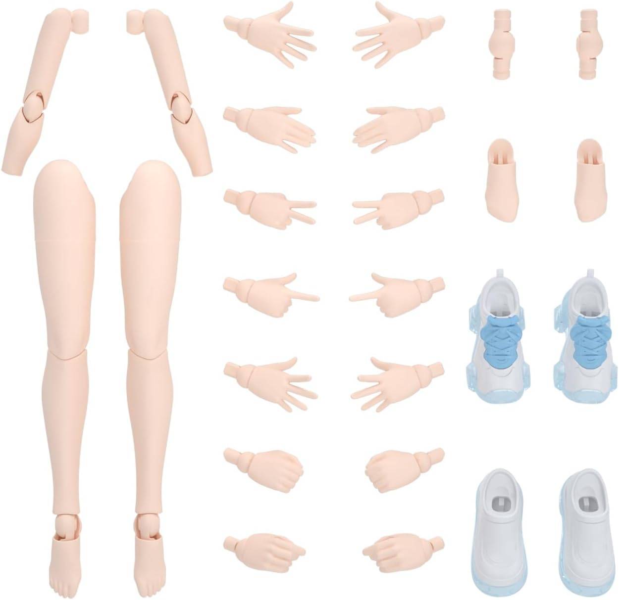 30 Minutes Sisters - Option Body Parts Arm Parts & Leg Parts S [Color A] details
