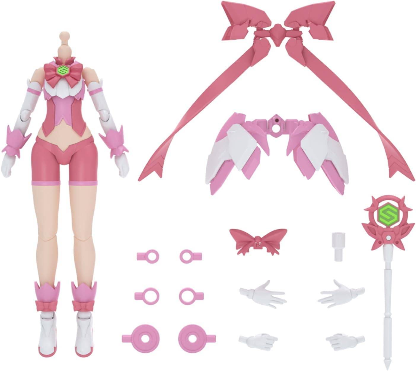 30 Minutes Sisters - Option Body Parts Type MG02 [Color A]
