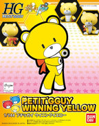 GUNPLA - HGPG 1/144 Petit'gguy Winning Yellow