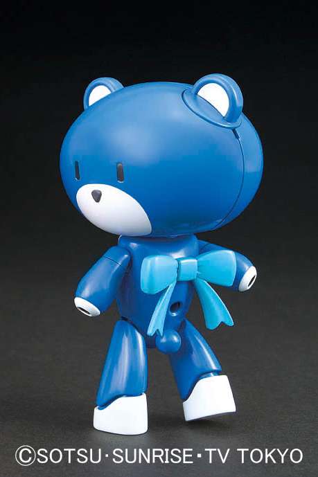 GUNPLA - HGPG 1/144 Petit'gguy Lightning Blue