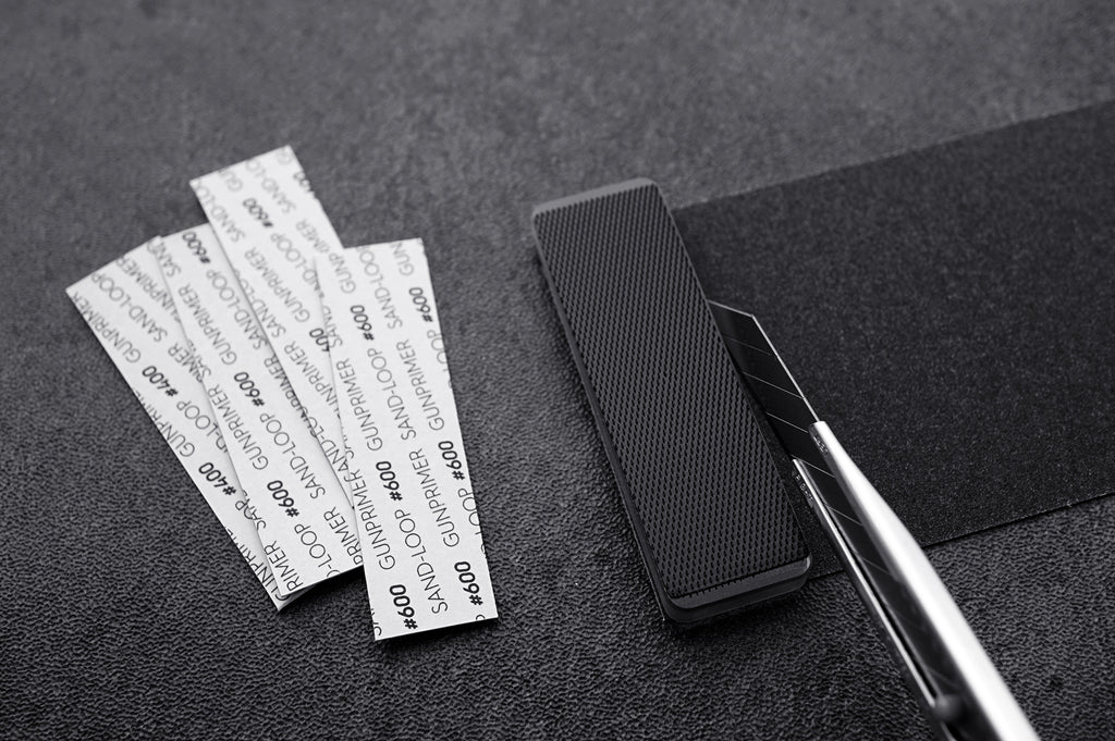 GUNPRIMER - Sand-Loop Flat/Mini Handle