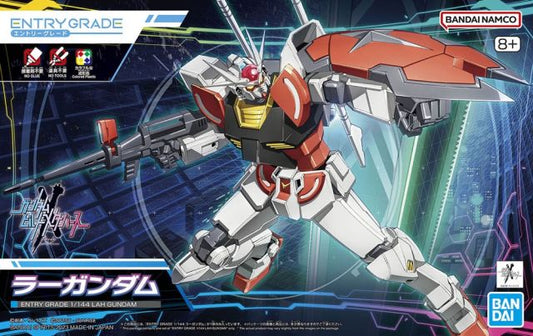 GUNDAM - EG 1/144 - LAH Gundam - Model Kit