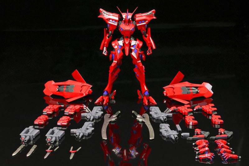 Muv-Luv Alternative - Takemikaduchi Type-00F Tsukuyomi Mana Ki Ver 1.5 image 3