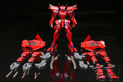 Muv-Luv Alternative - Takemikaduchi Type-00F Tsukuyomi Mana Ki Ver 1.5 image 3