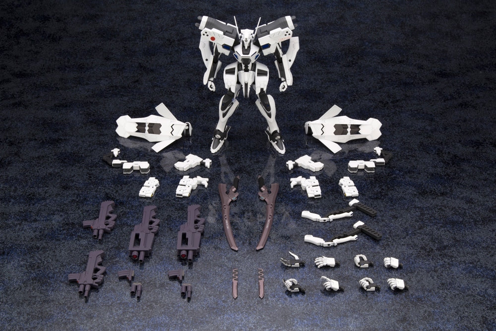 Muv-Luv Alternative - Shiranui Second Yuya Bridges Ki Ver 1.5 image 2