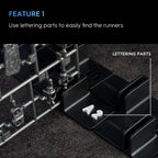 GUNPRIMER - RUNNER CLIP - STARTER SET