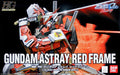 GUNDAM - HG 1/144 - Gundam Astray Red Frame MBF-P02 - Model Kit