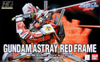 GUNDAM - HG 1/144 - Gundam Astray Red Frame MBF-P02 - Model Kit