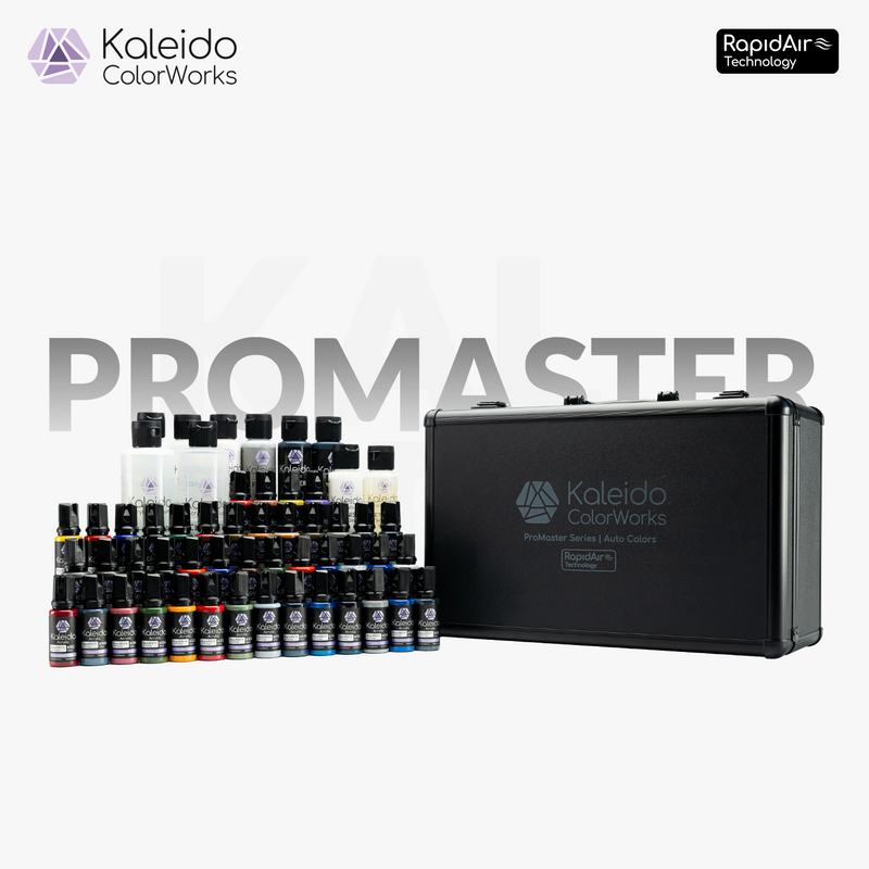 Kaleido ColorWorks - ProMaster Series | Auto Colors