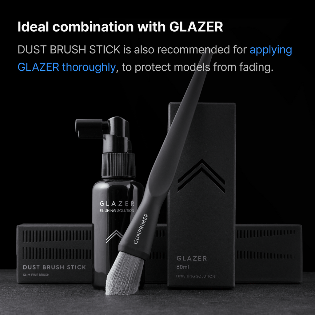 GUNPRIMER - Dust Brush Stick
