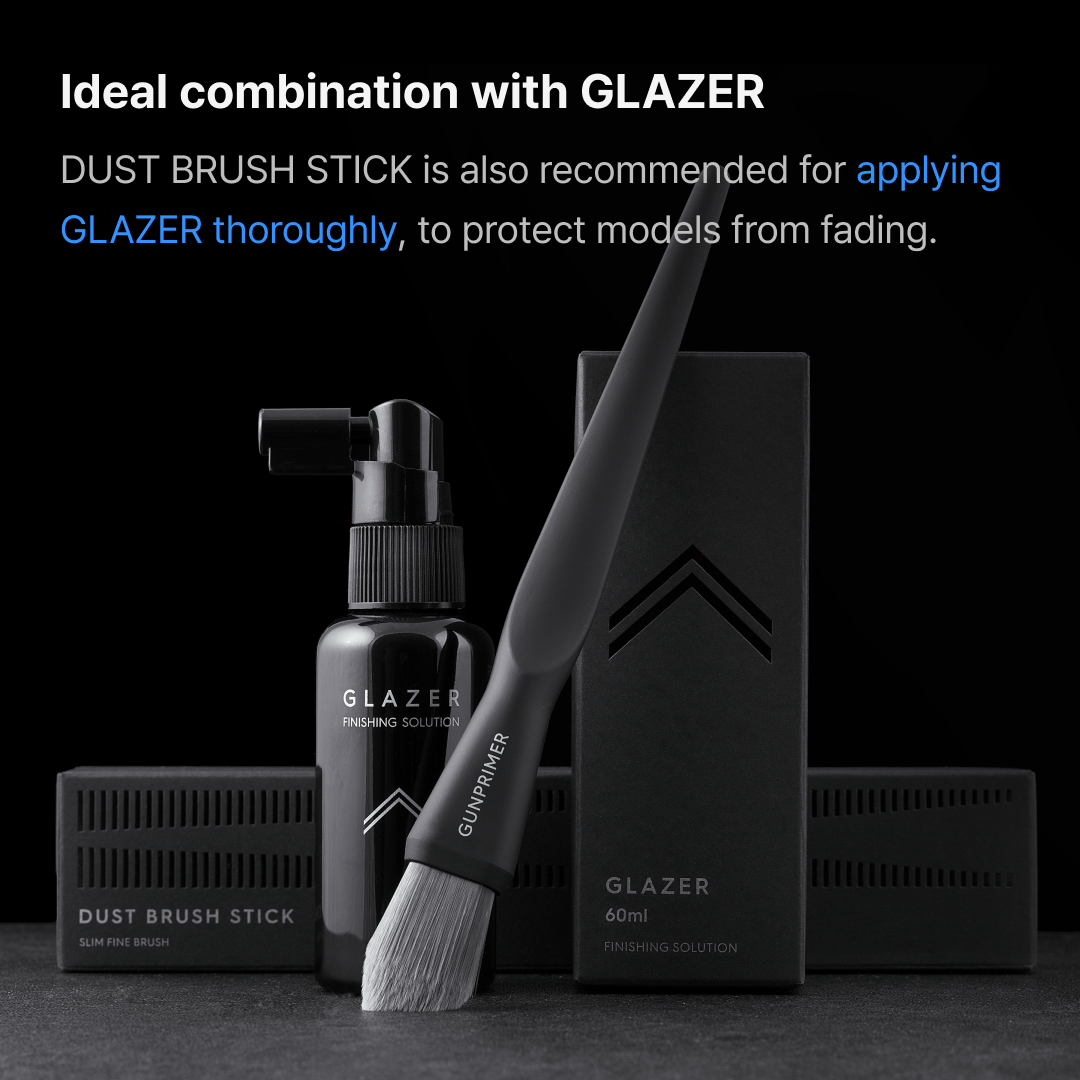 GUNPRIMER - Dust Brush Stick