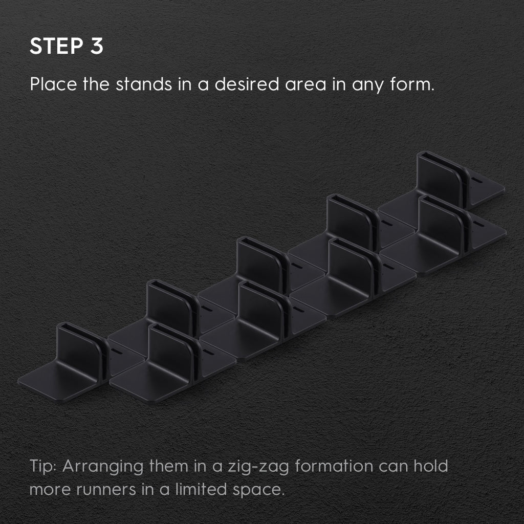 GUNPRIMER - RUNNER CLIP - STARTER SET