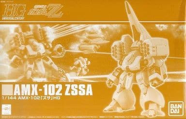 GUNDAM - HGUC 1/144 - AMX-102 ZSSA - Premium Bandai