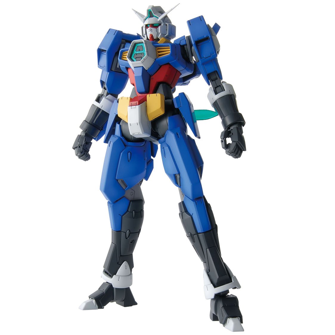 GUNDAM - MG 1/100 - Gundam AGE-1 Spallow