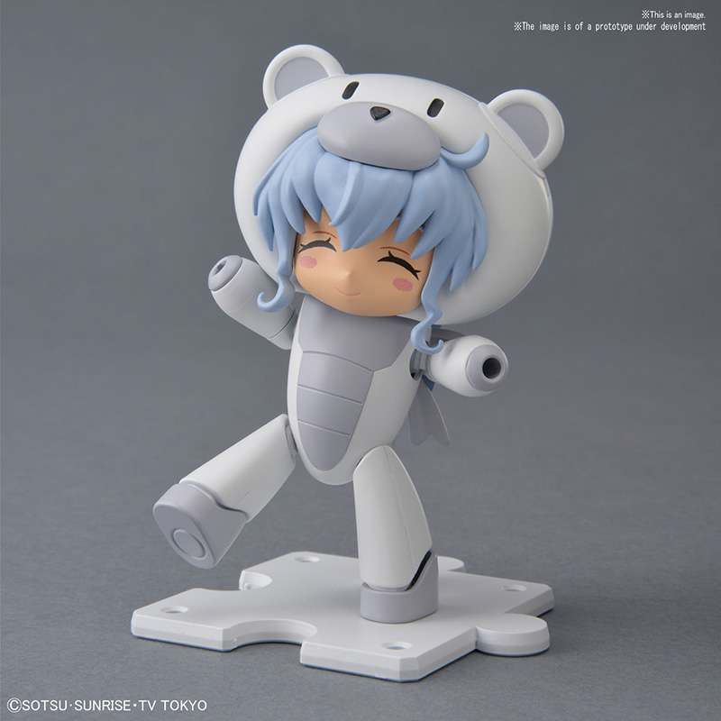 GUNPLA - HGPG 1/144 Petit'Gguy Chara'gguy Sarah