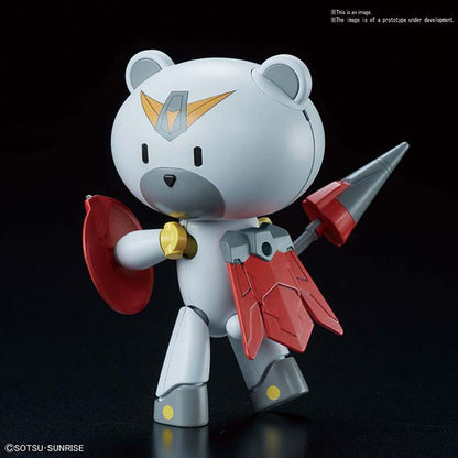 GUNPLA - HGPG 1/144 Justi'Gguy