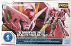 RG 1/144 - Gundam Base Limited - 00-raiser [Trans-Am Clear]