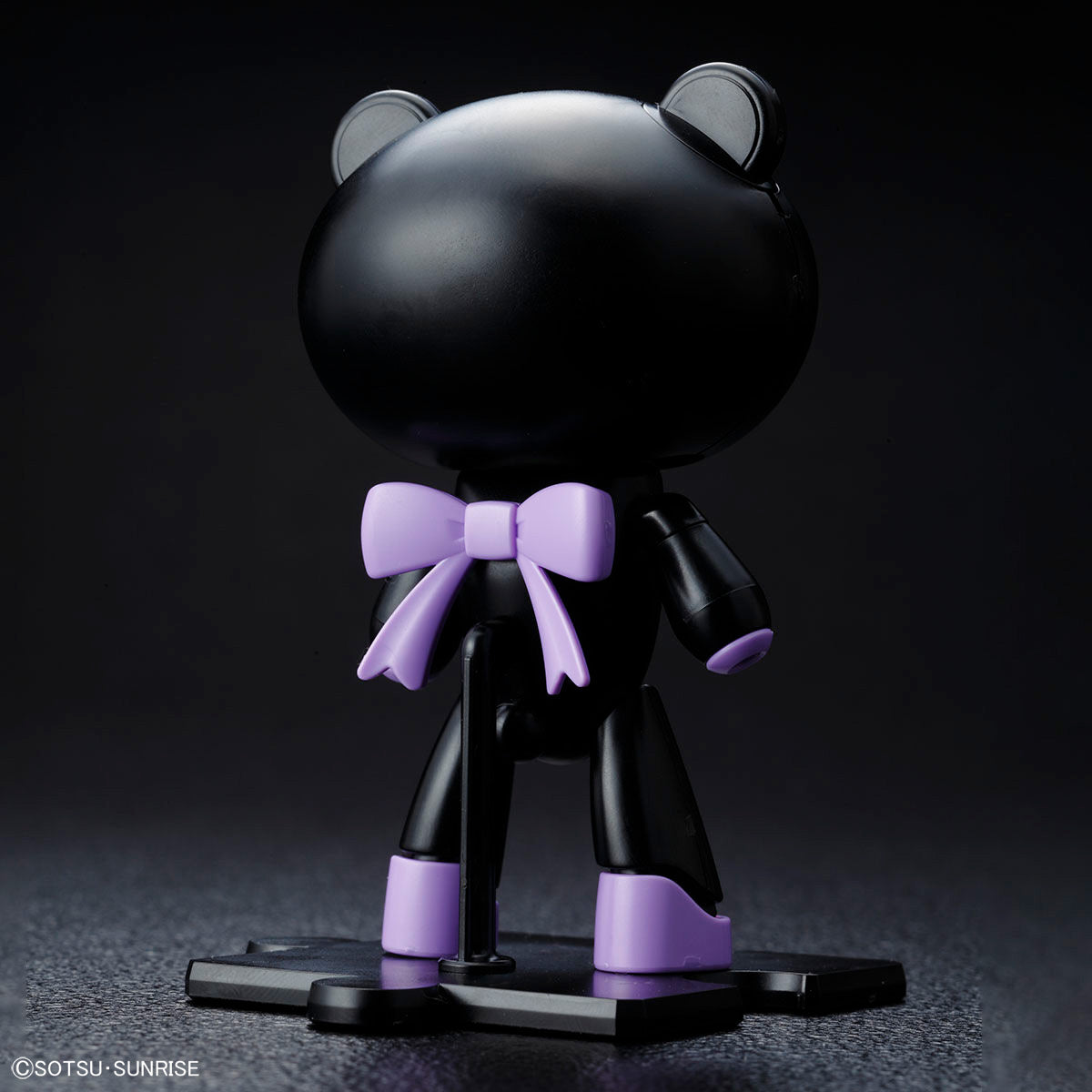HGPG 1/144 - Black tri Petit'gguy - image 2