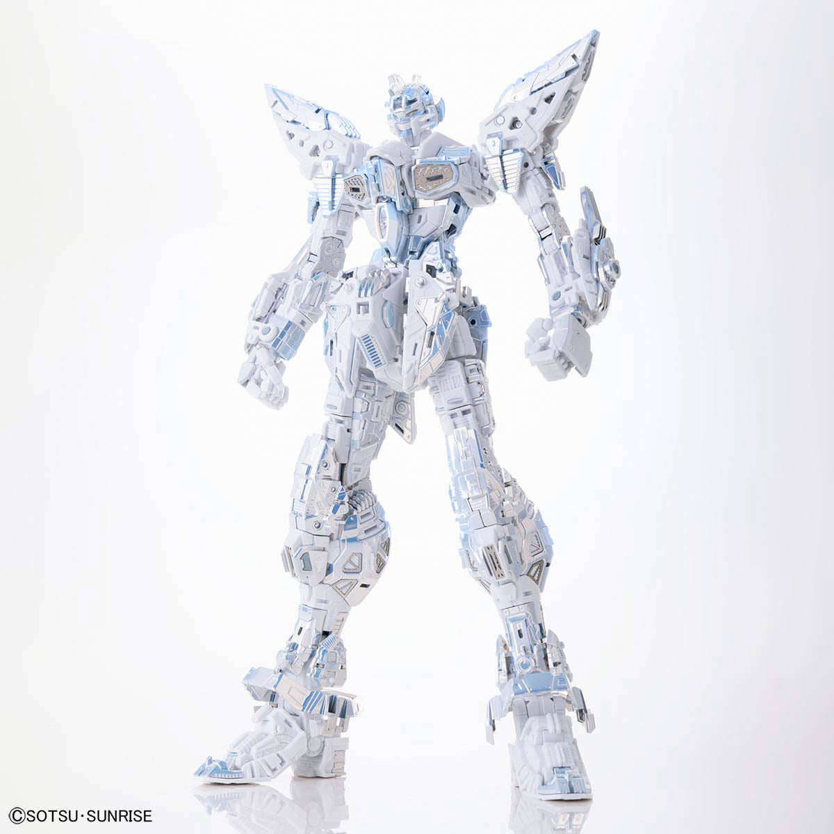 The Gundam Base Limited - MGEX 1/100 - Strike Freedom Gundam (Twilight Coating) - image 9