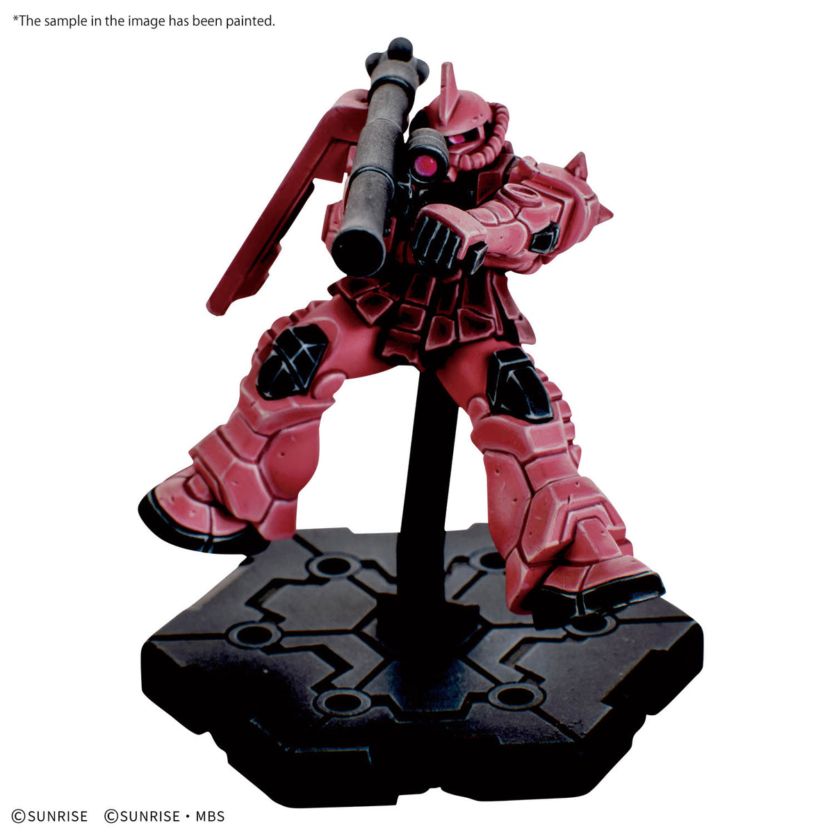 Gundam Assemble - Starter Set 01 [ST01] char's Zaku