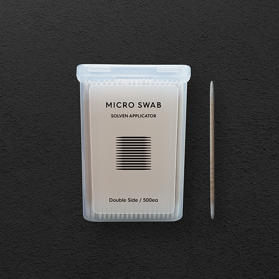 GUNPRIMER - Micro Swab [Double Side / 500ea]