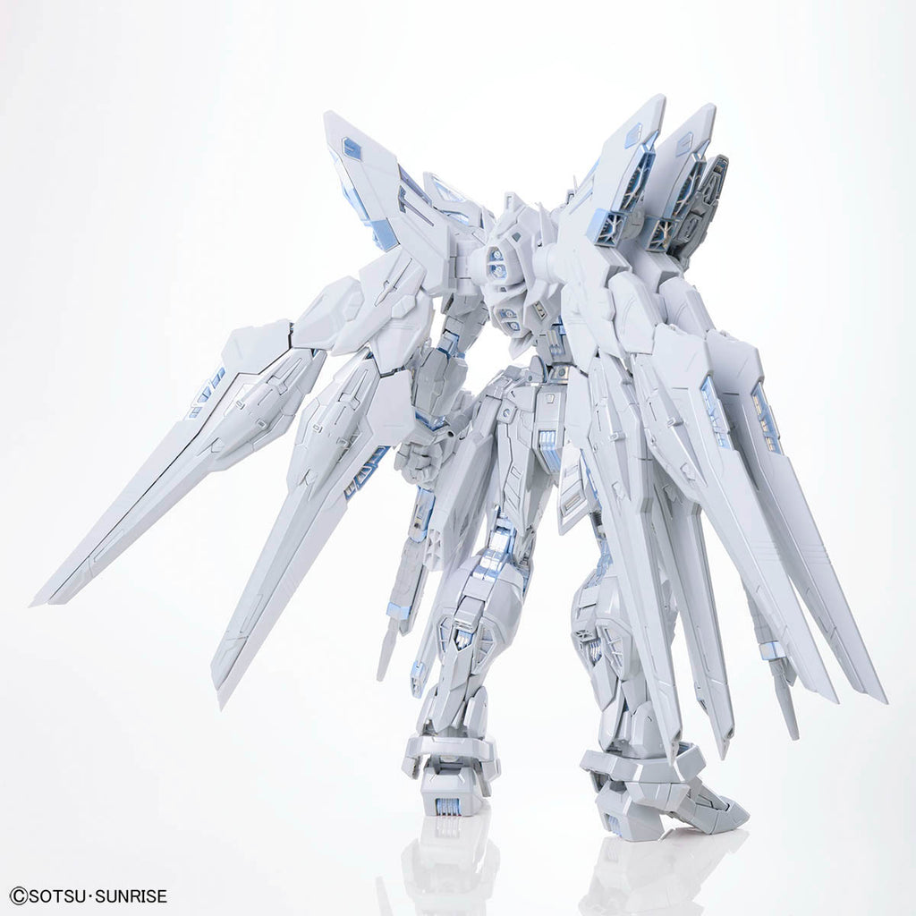 The Gundam Base Limited - MGEX 1/100 - Strike Freedom Gundam (Twilight Coating) - image 8