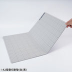 Madworks - A2 Foldable Model Cutting Mat: White (A2), Black (A3) MH-27-3