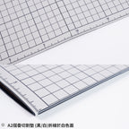 Madworks - A2 Foldable Model Cutting Mat: Black (A2), White (A3) MH-28-2