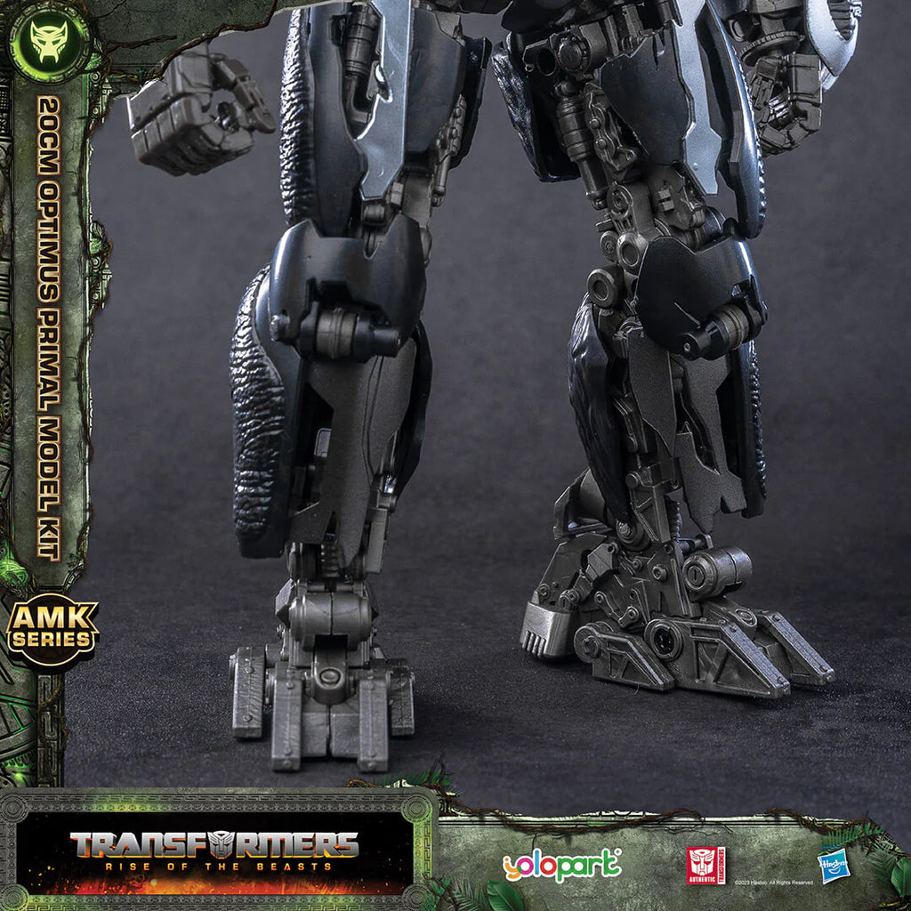 Transformers: Rise of the Beasts AMK Series Optimus Primal