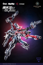 AniMester x Nuclear Gold Reconstruction 1/72 Crystal Envoy Unit-03 Sky Blaze-3