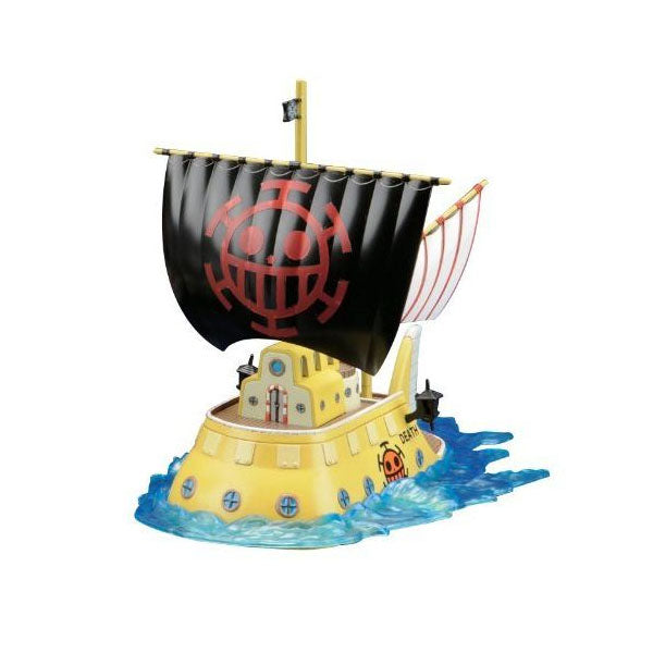 ONE PIECE - Ship - Trafalgar Law's Submarine