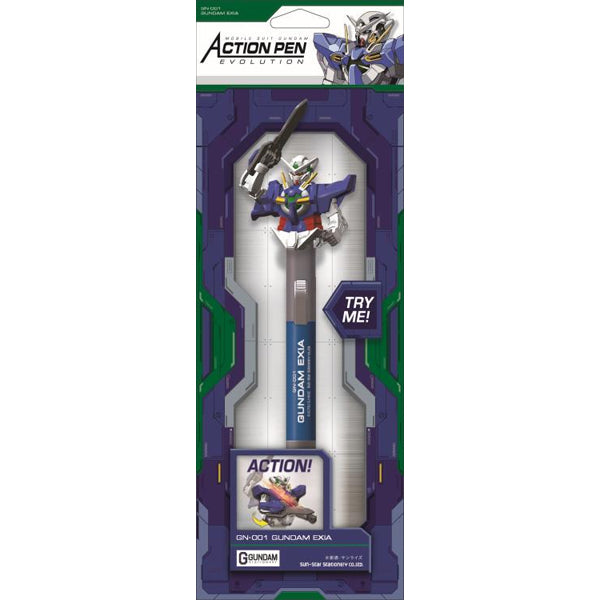 Action Pen Gundam