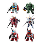 Gundam Converge Trading Figure #26 Mystery Assortment 10Pcs