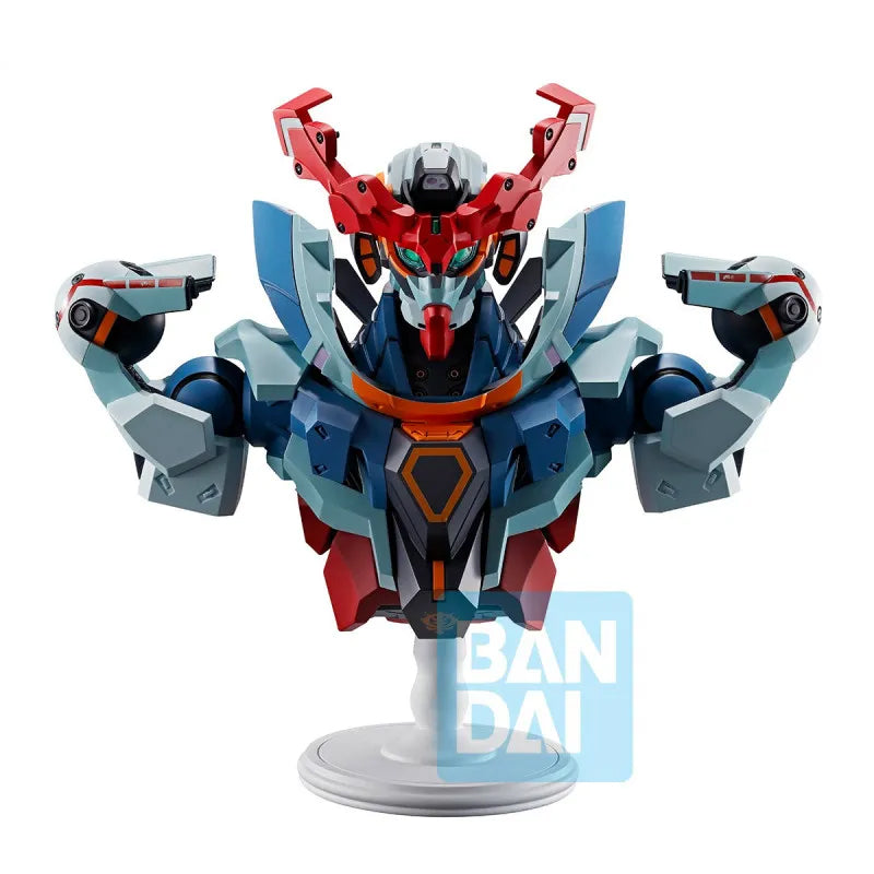 GUNDAM - Ichibansho GQuuuuuuX Bust - image 1