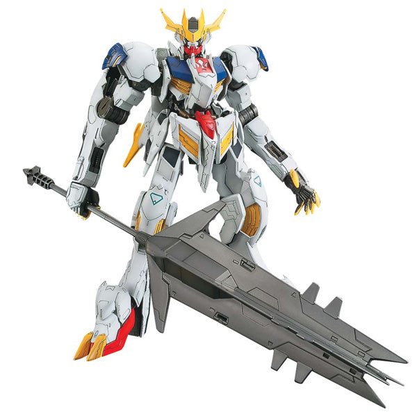 GUNDAM - FULL MECHANICS 1/100 - Barbatos Lupus Rex