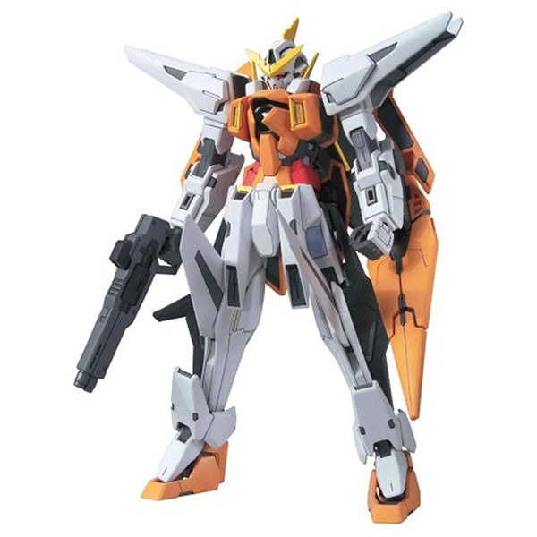 GUNDAM 00 - HG 1/144 - GN-003 Gundam Kyrios - 1 front face