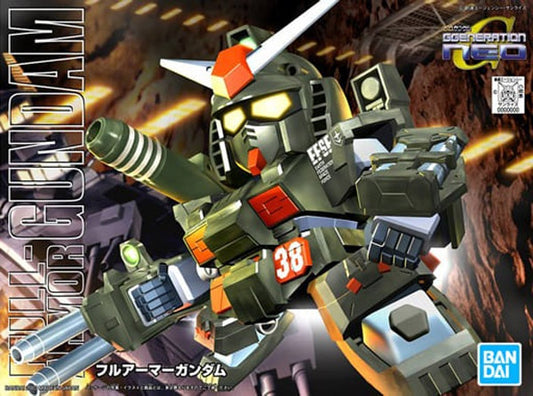 GUNDAM - BB251 Full Armor Gundam - Model Kit