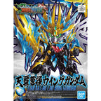 GUNDAM - SD Sangoku Soketsuden Tien Ba Cao Cao Wing Gundam